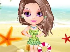 Beach Dress Up