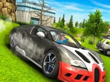 Drift Car Extreme Simulator