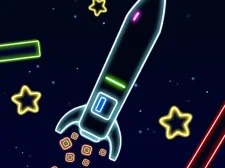 Neon Rocket