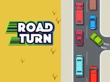 Road Turn