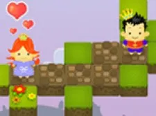 Save the Princess: Love Triangle