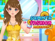 Summer Fashion Makeover