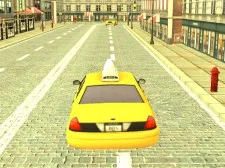 Taxi Simulator